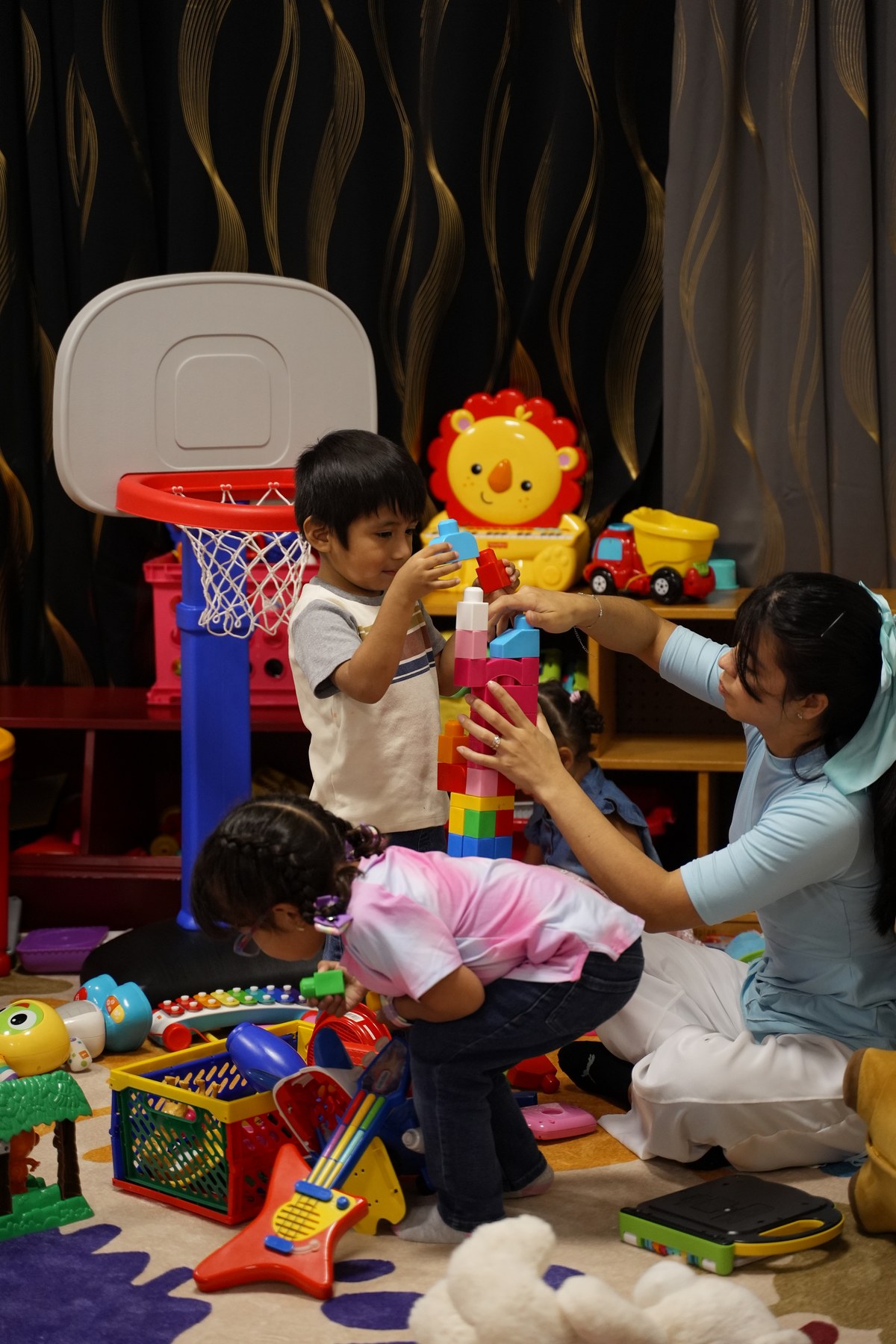 EbeneKids - Ministerio Infantil