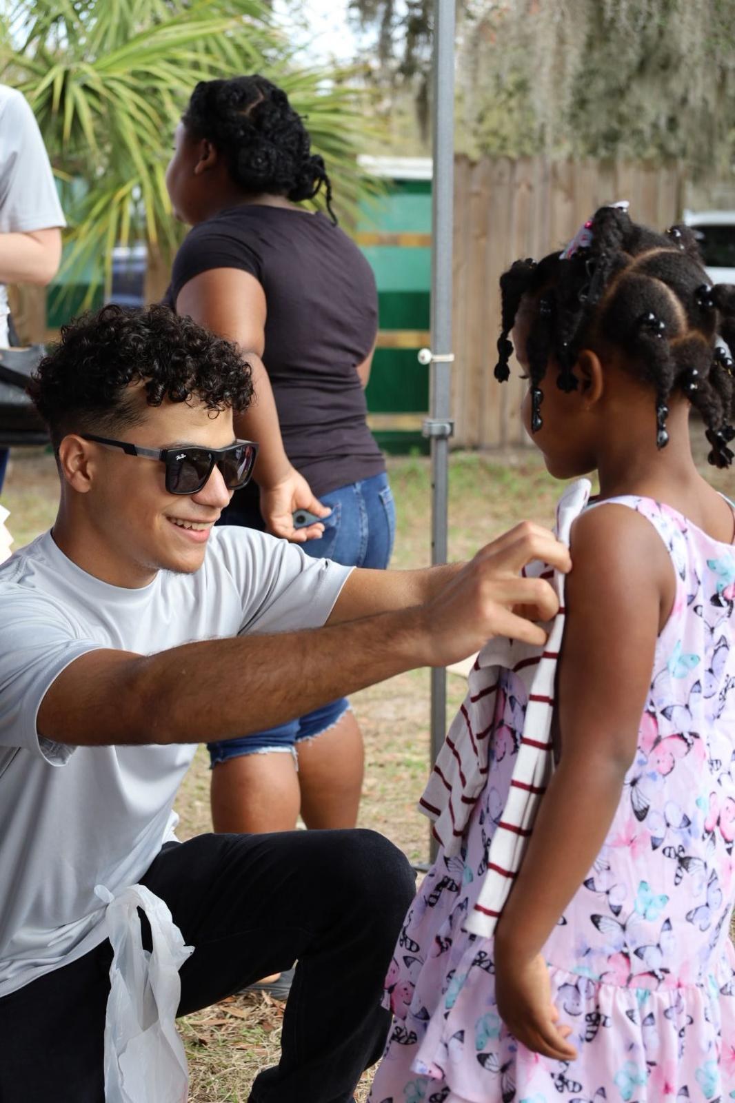Evangelismo Ebenezer Tampa