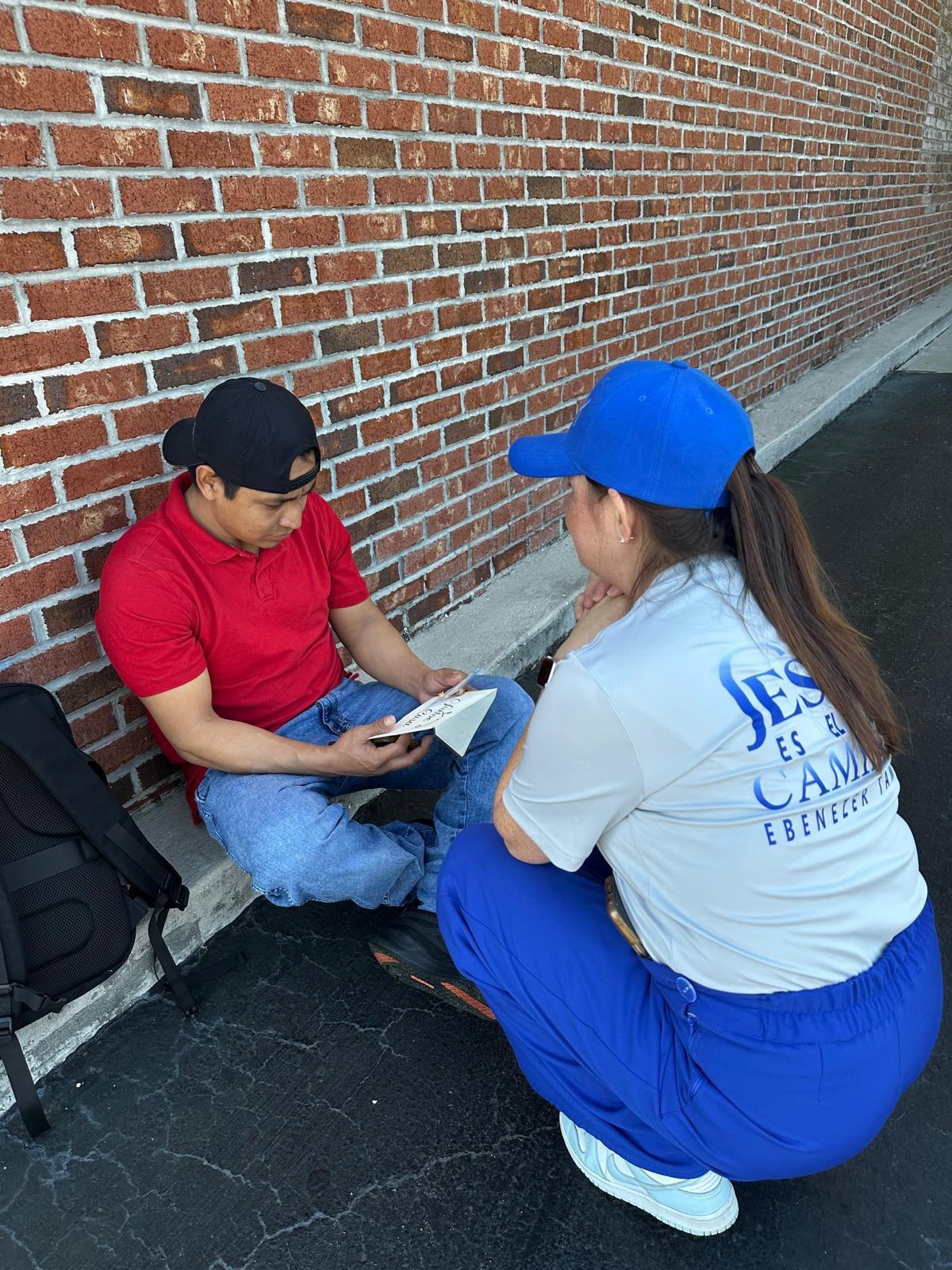 Evangelismo Ebenezer Tampa