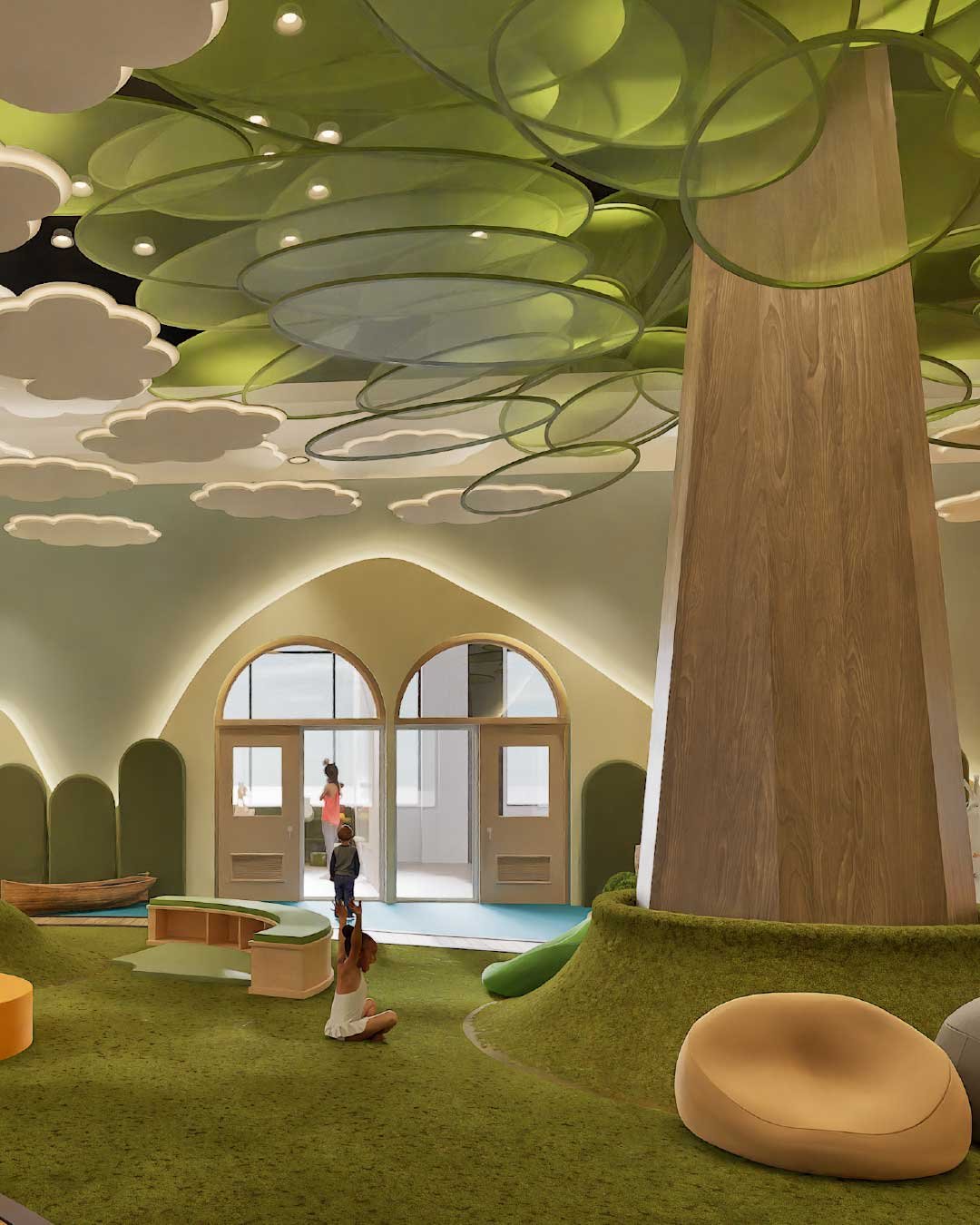 Nuevo espacio EbeneKids