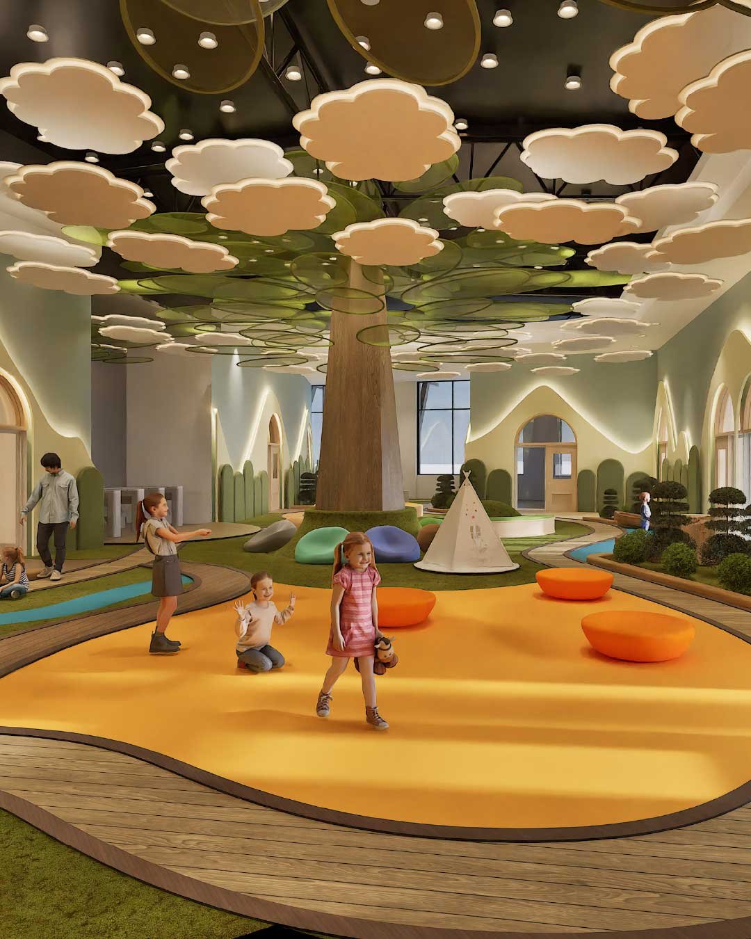 Nuevo espacio EbeneKids