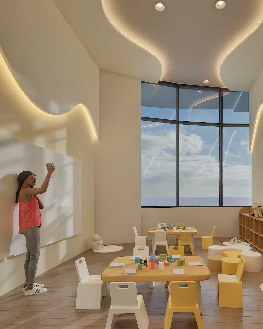 Nuevo espacio EbeneKids