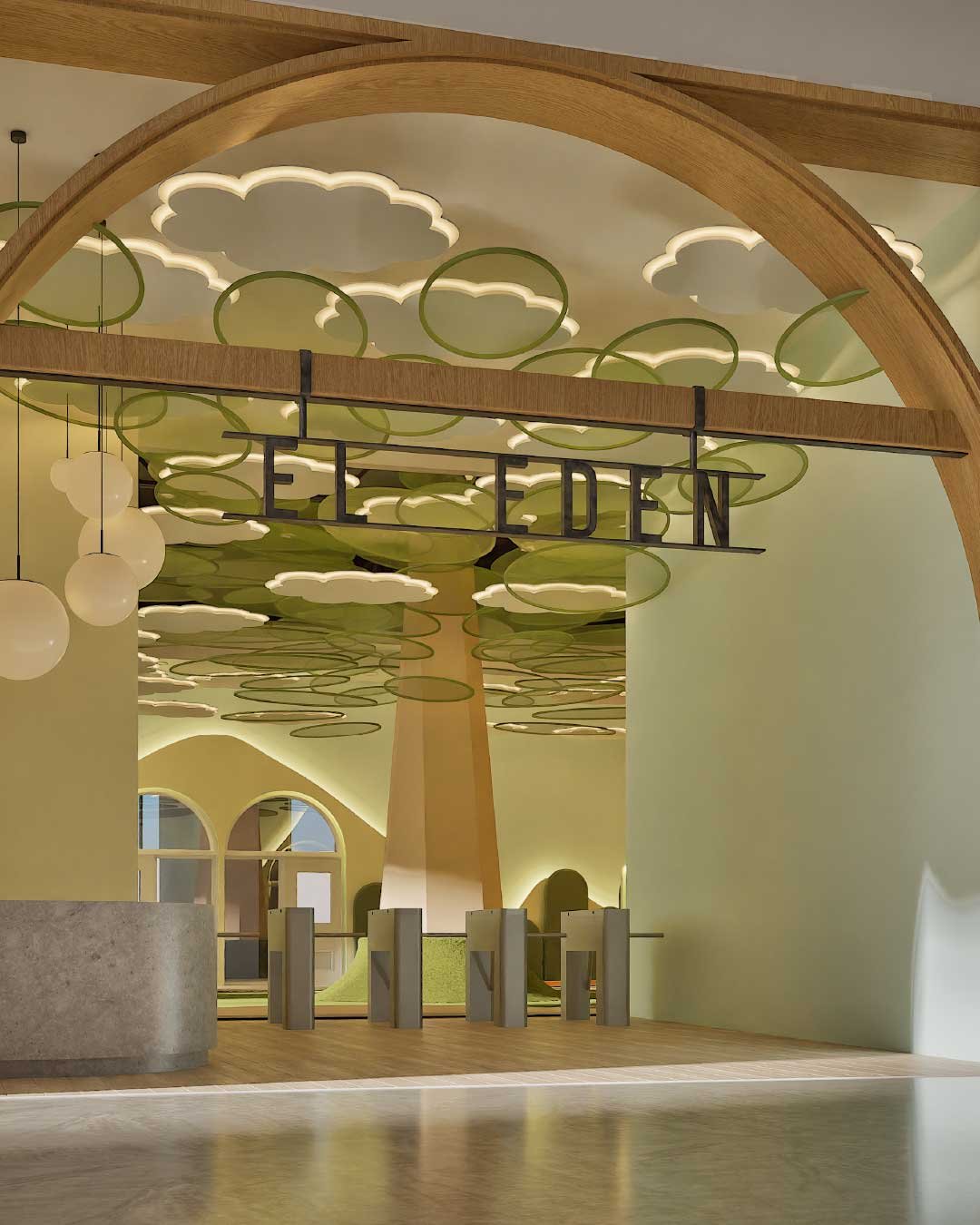 Nuevo espacio EbeneKids