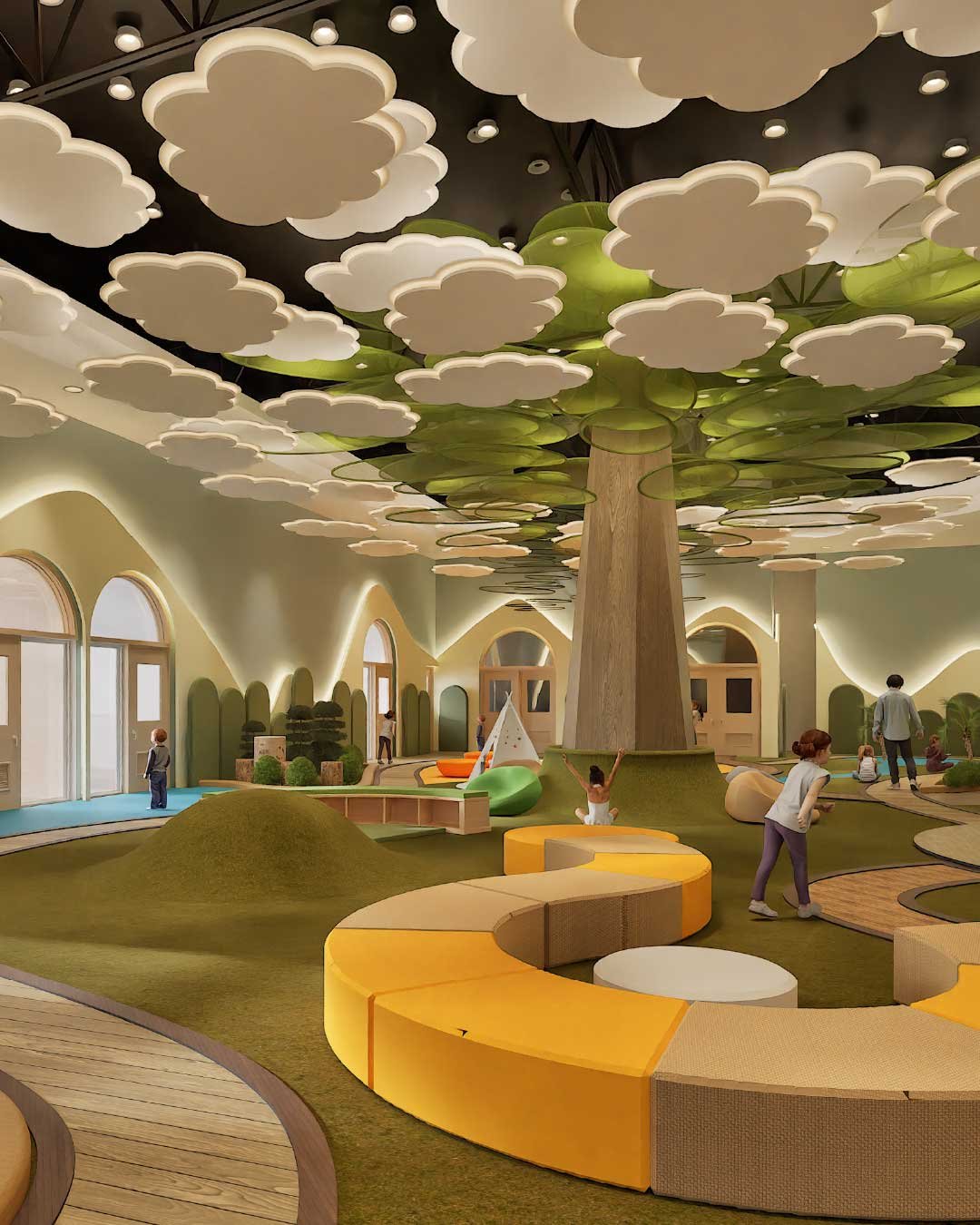 Nuevo espacio EbeneKids
