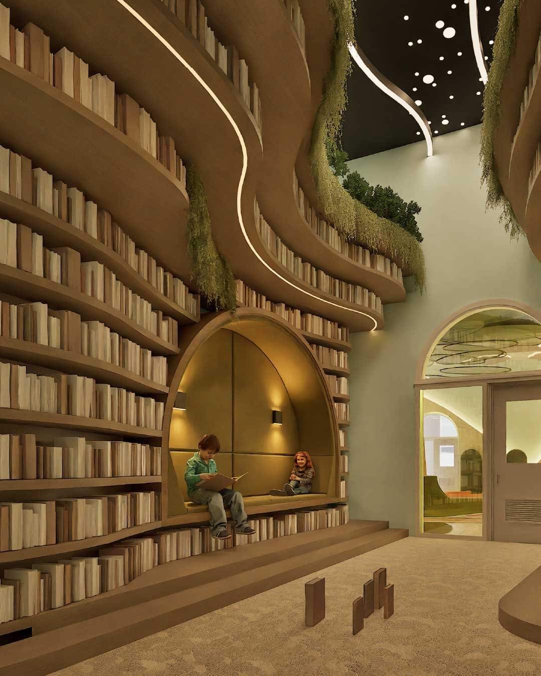 Nuevo espacio EbeneKids